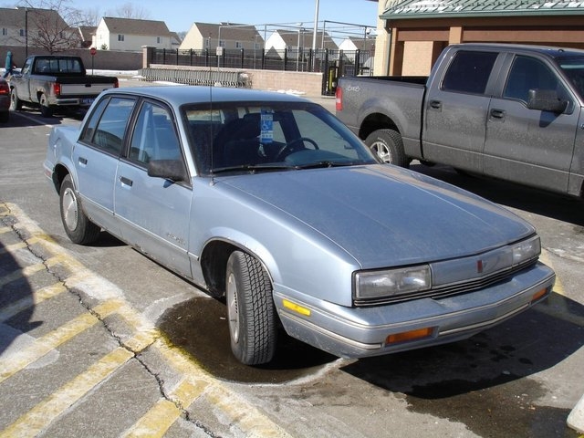 Cutlass Calais